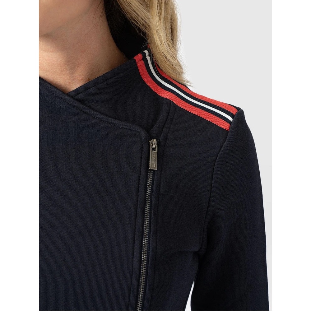 Saint + Sofia Biker Jacket - image 2